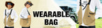 B-true Wearable Bag
