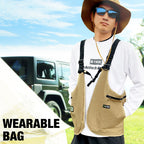 B-true Wearable Bag