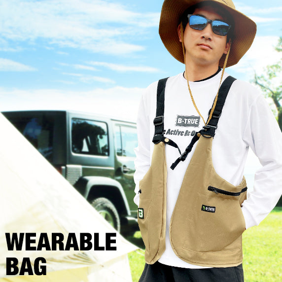 B-true Wearable Bag