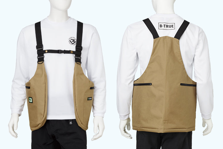 B-true Wearable Bag