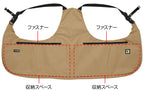B-true Wearable Bag