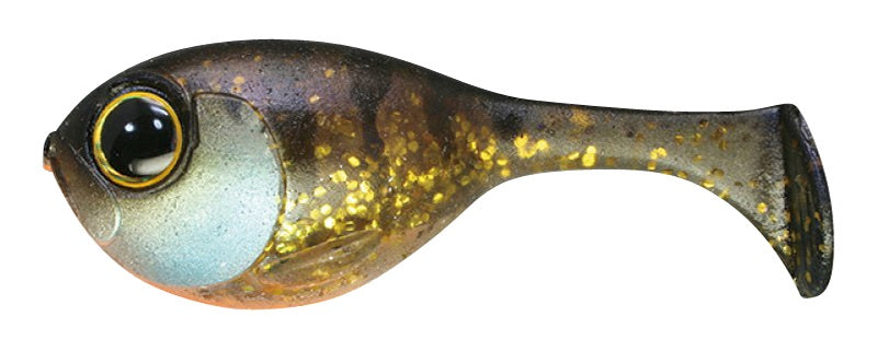 Baby Deraball | Gold Flash Gill