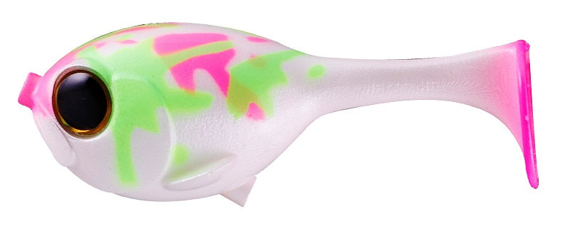 Baby Deraball | Pinky Splash