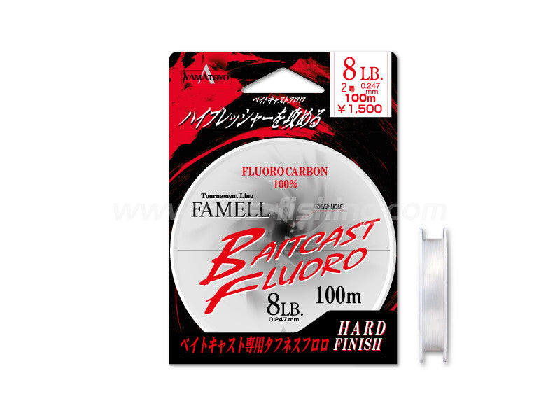 Baitcast Fluoro 100m Main image