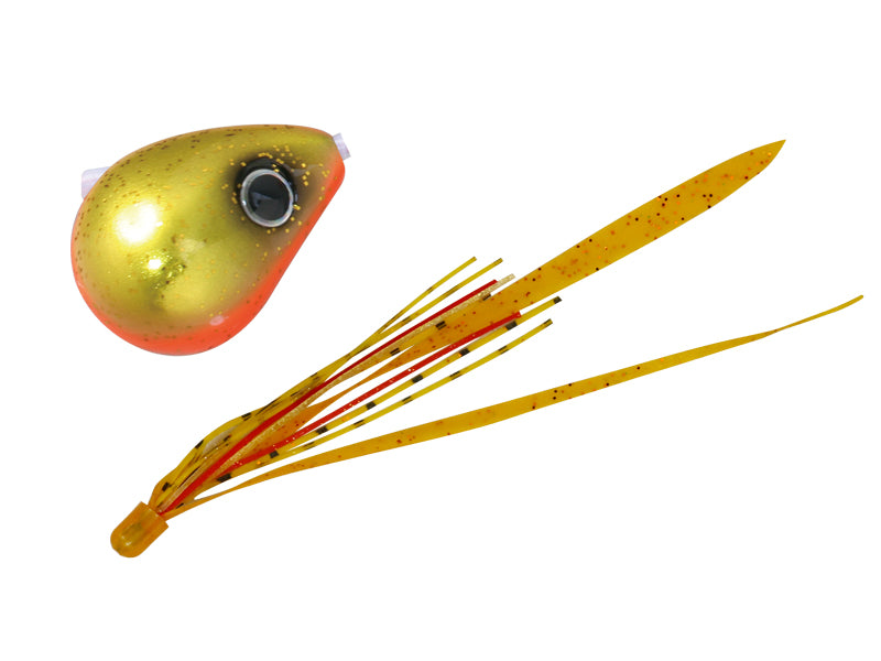 Bakuryu Pb Binbindama Slide | 100g Lame Orekin/ebiore Gold