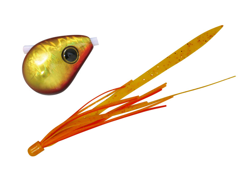 Bakuryu Pb Binbindama Slide | 60g Red Gold/ebiore T+