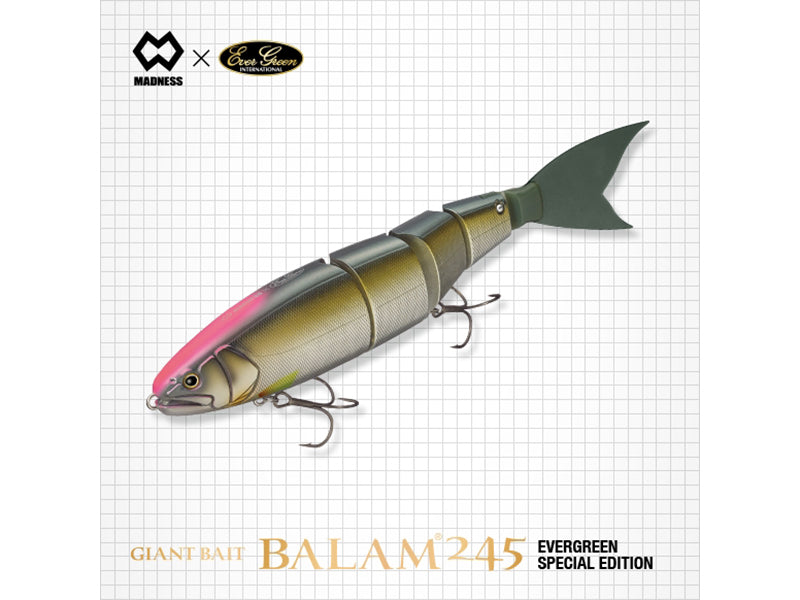 Balam 245