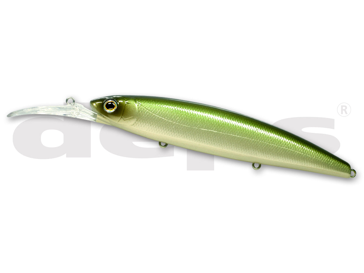 Balisong Minnow Longbill Sf | 130 #18 Deadly Ketabass