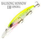Balisong Minnow Longbill Sf | 130 #32 Chart Oikawa
