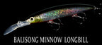 Balisong Minnow Longbill Sf