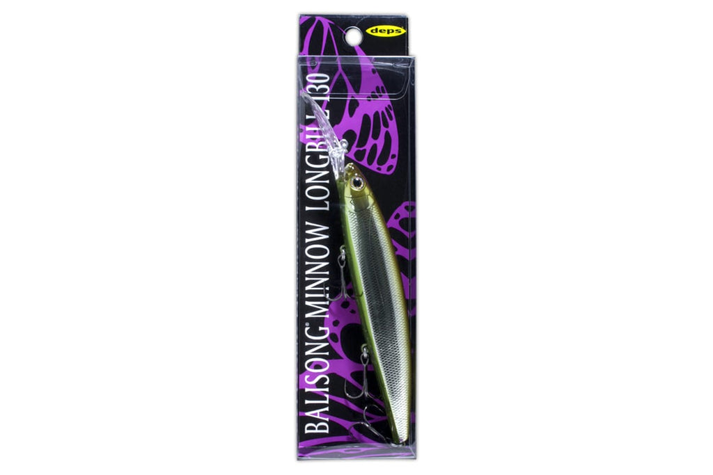 Balisong Minnow Longbill Sf