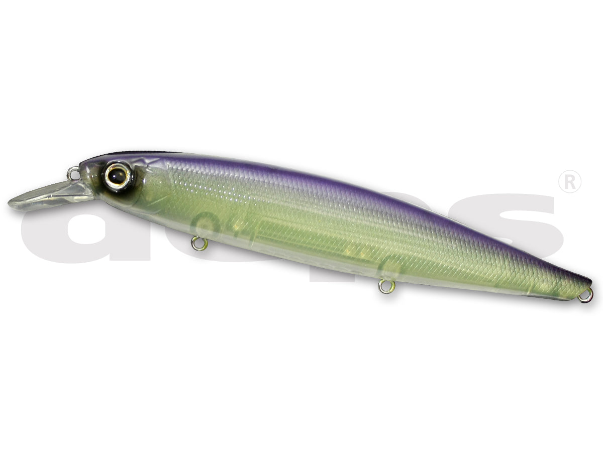 Balisong Minnow Sp | 100 #08 Purple Shad