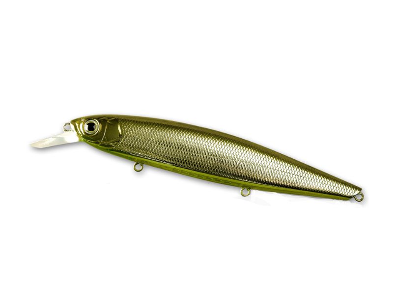 Balisong Minnow Sp | 100 #23 Glass Belly Shiner