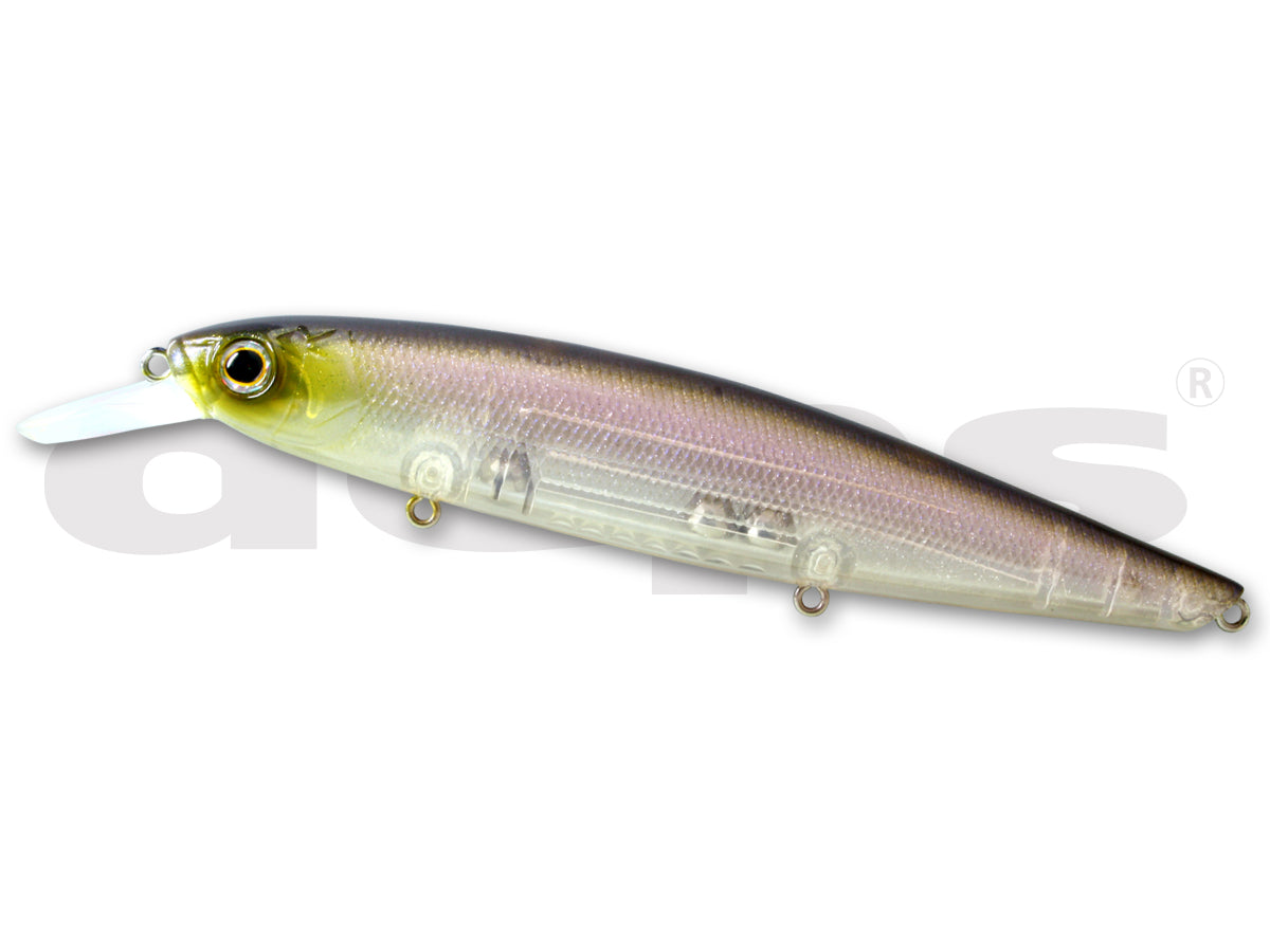 Balisong Minnow Sp | 100 #34 Wakasagi Glitter