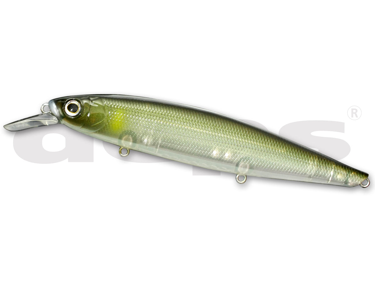 Balisong Minnow Sp | 130 #03 Ghost Ayu