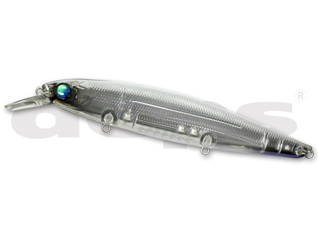 Balisong Minnow Sp | 130 #11 Glass Cat