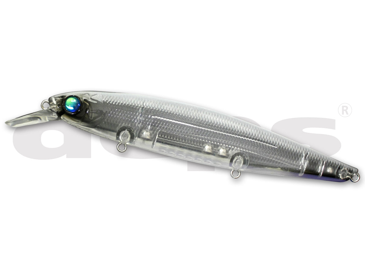 Balisong Minnow Sp | 130 #11 Glass Cat