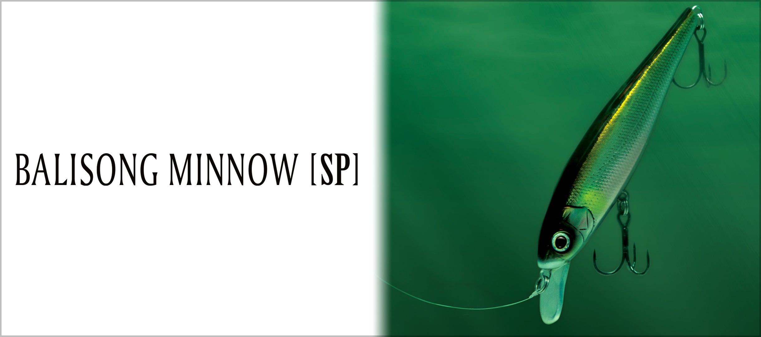 Balisong Minnow Sp Immagine principale del prodotto