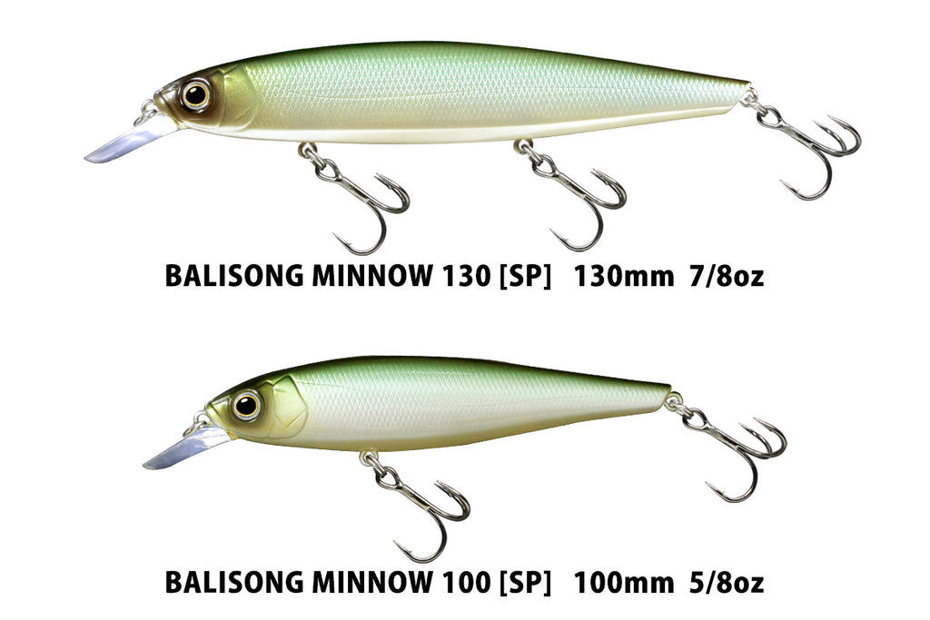 Balisong Minnow Sp