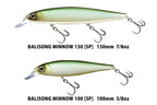Balisong Minnow Sp