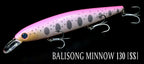 Balisong Minnow Ss