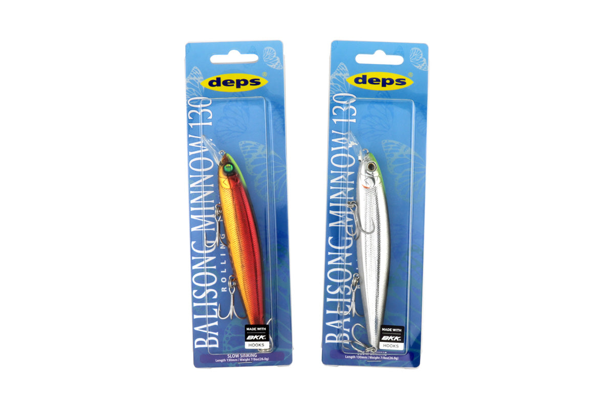 Balisong Minnow Ss