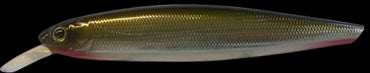 Balisong Minnow Sw | 130 #20 Black Back Red Belly
