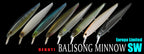 Balisong Minnow Sw