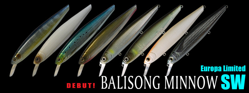 Balisong Minnow Sw