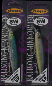 Balisong Minnow Sw