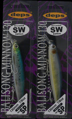 Balisong Minnow Sw
