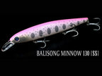 Balisong Minnow Ss