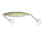 Bambluz Jig Slow | 100g Glow Belly Lens Iwashi