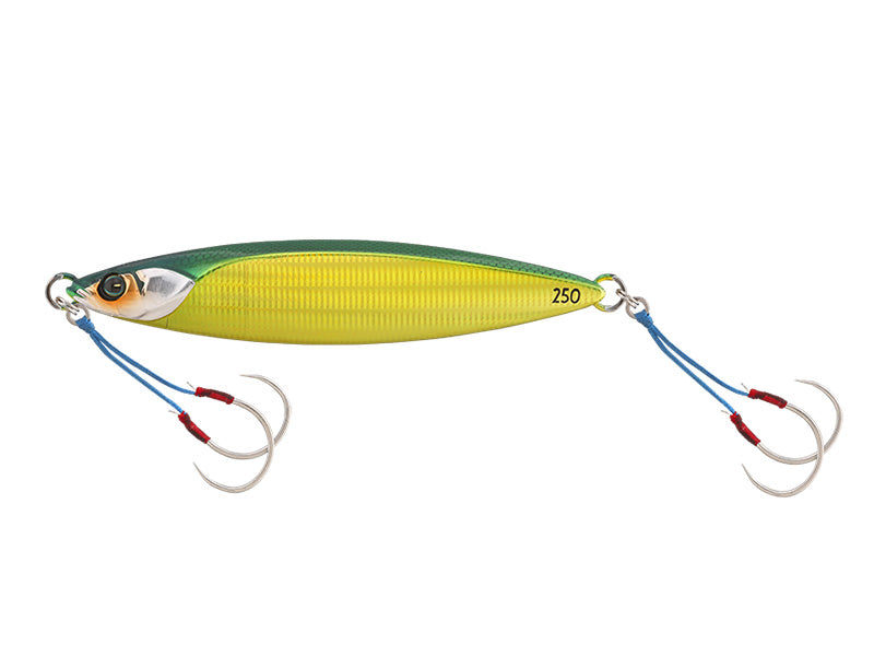 Bambluz Jig Slow | 100g Grikin/slim Border Hl