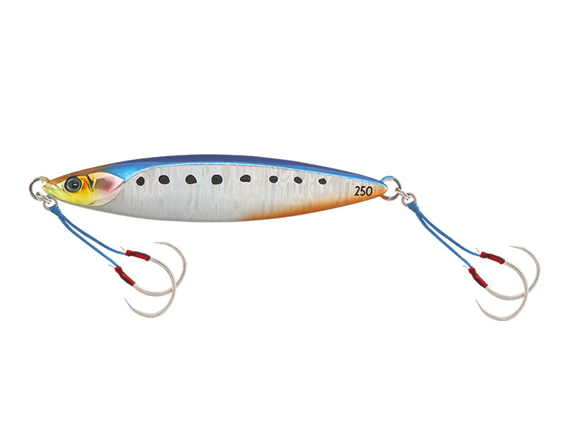Bambluz Jig Slow | 180g Iwashi/magma Wave Hl