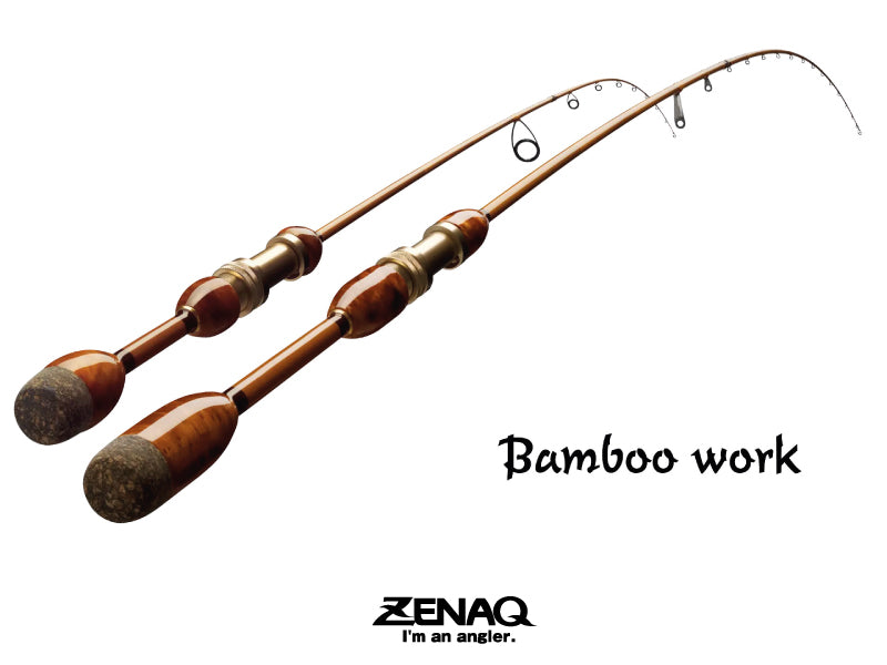 Bamboo Work