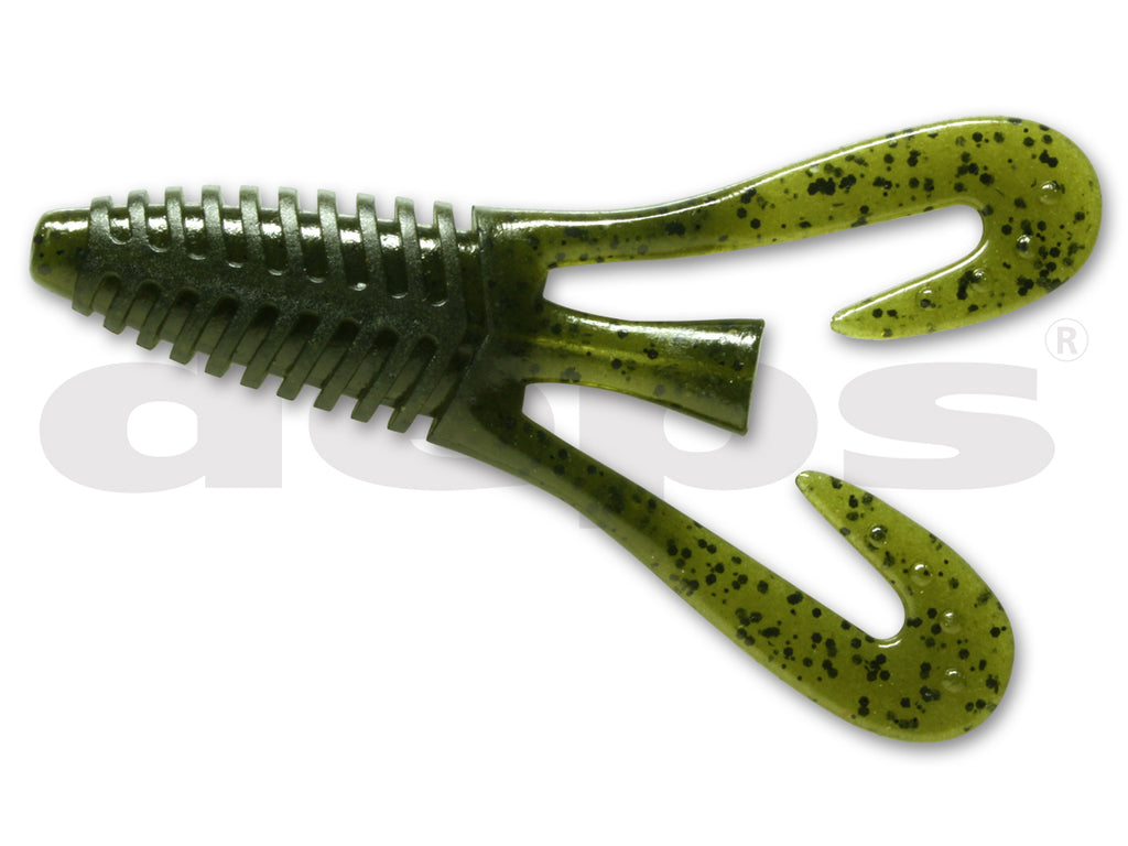 Barbute | 3.5" #02 Watermelon Seed