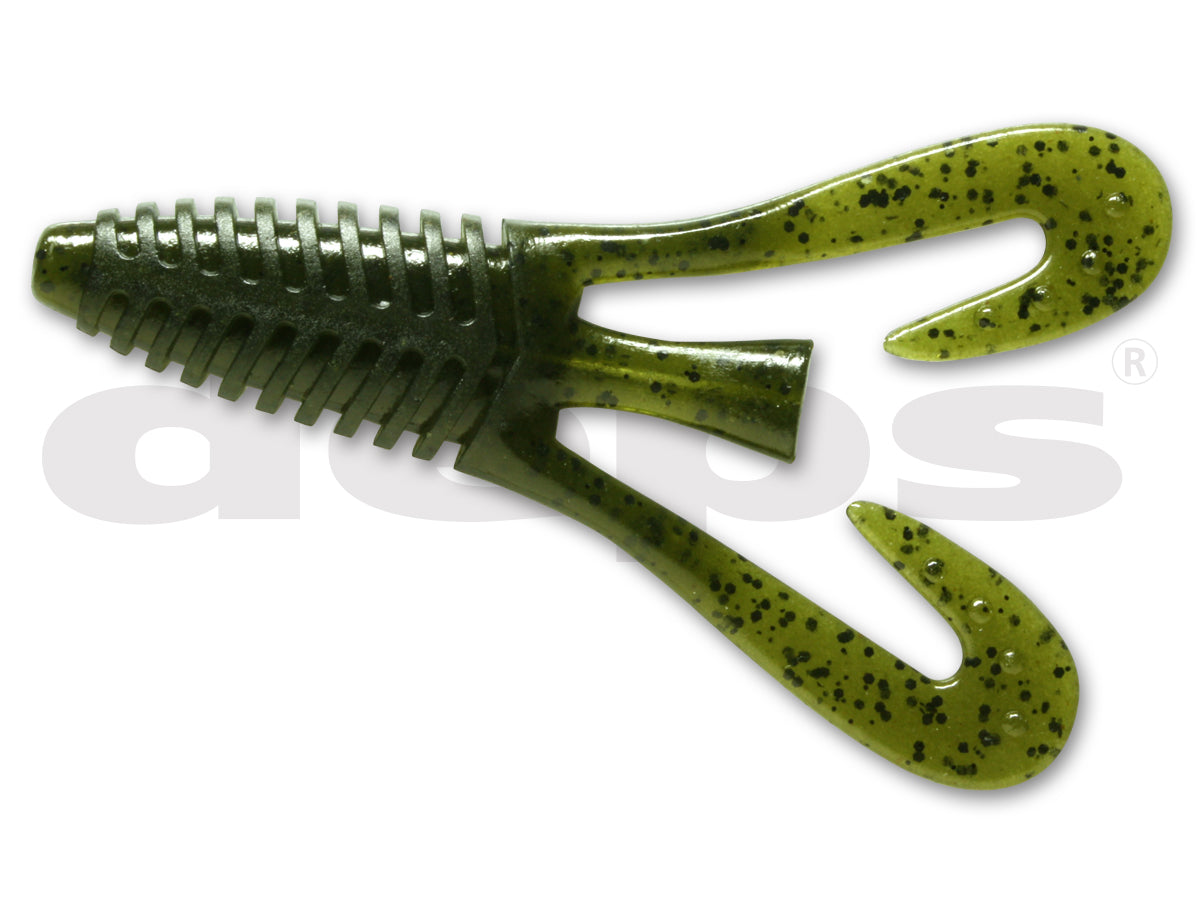 Barbute | 3.5" #02 Watermelon Seed
