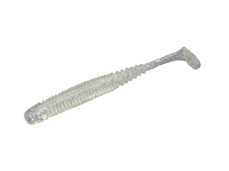 Bariburu Shad | 3.0 Aurora Shrimp