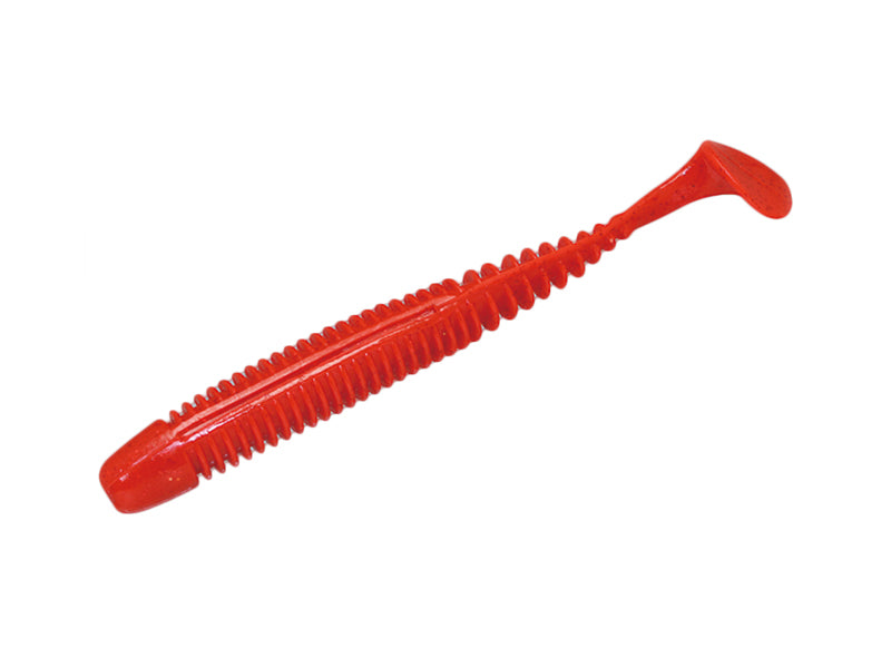 Bariburu Shad | 4.0 Flash Red