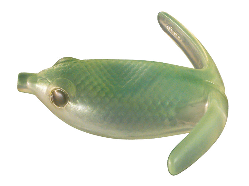 Basirisky | 60 #17 Aqua Marine