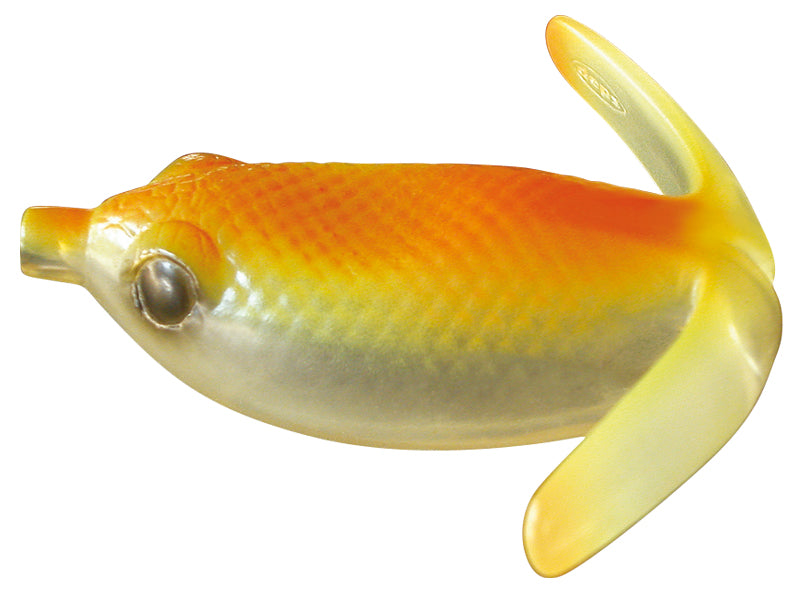 Basirisky | 60 #18 Crystal Orange