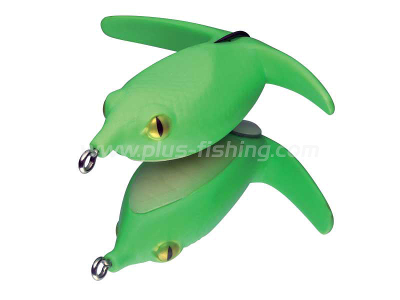 Basirisky Hardbelly | 60 #01 Lime Green