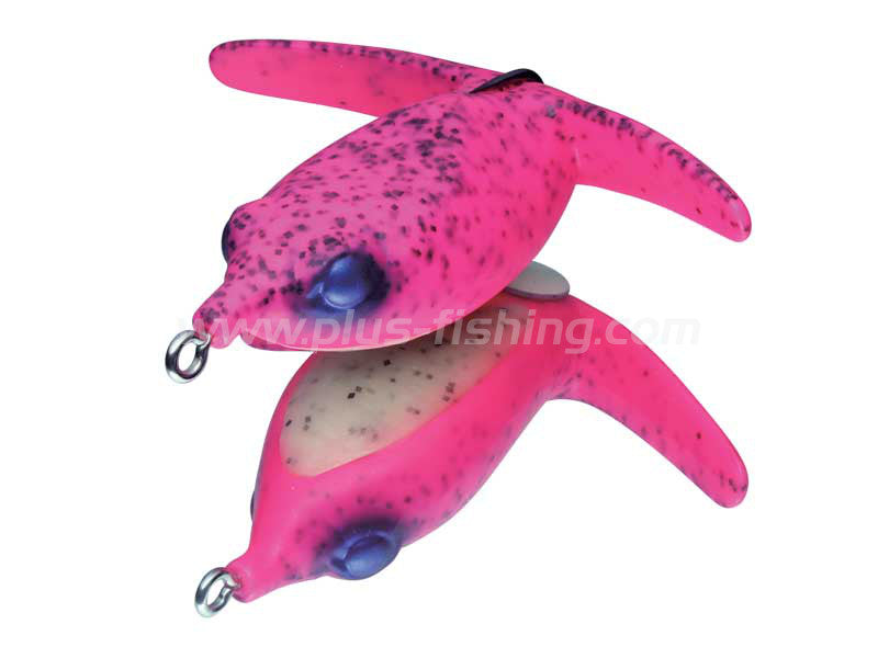 Basirisky Hardbelly | 60 #06 Bubblegum Pepper