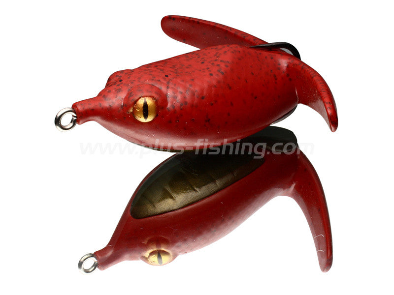 Basirisky Hardbelly | 60 #93 Red Pepper