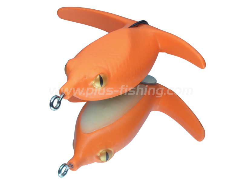 Basirisky Hardbelly | 70 #03 Orange