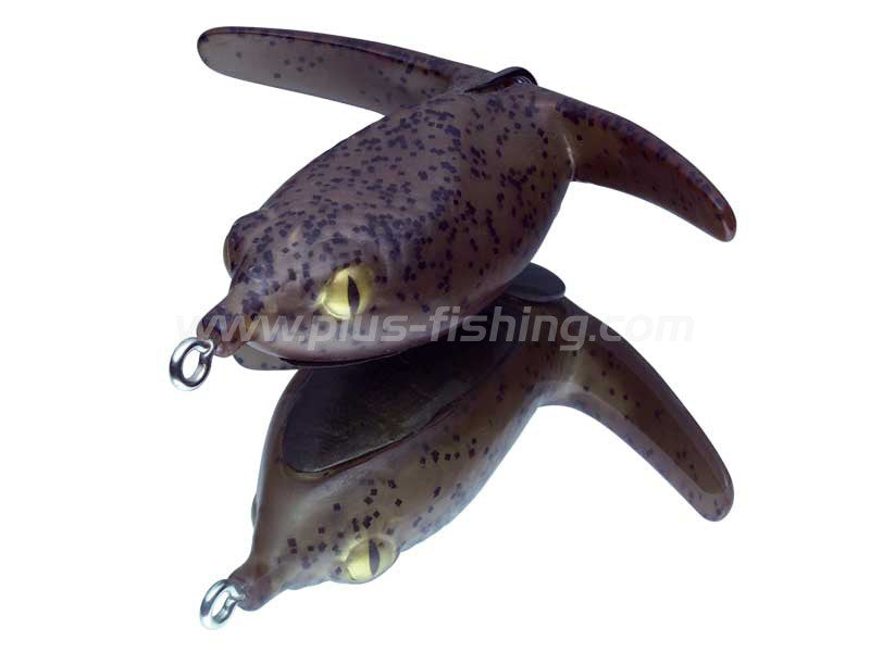 Basirisky Hardbelly | 70 #08 Green Pumpkin