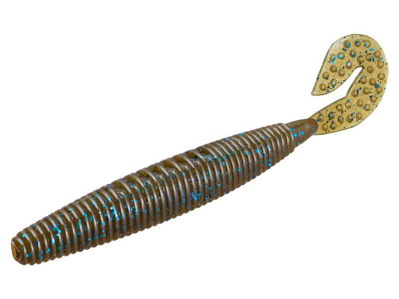 Bassenemy | 2.9” #33 Green Pumpkin Bl