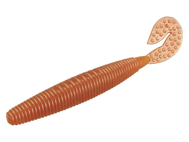 Bassenemy | 2.9” #44 Solid Cinnamon