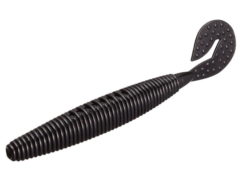 Bassenemy | 2.9” #58 Solid Black